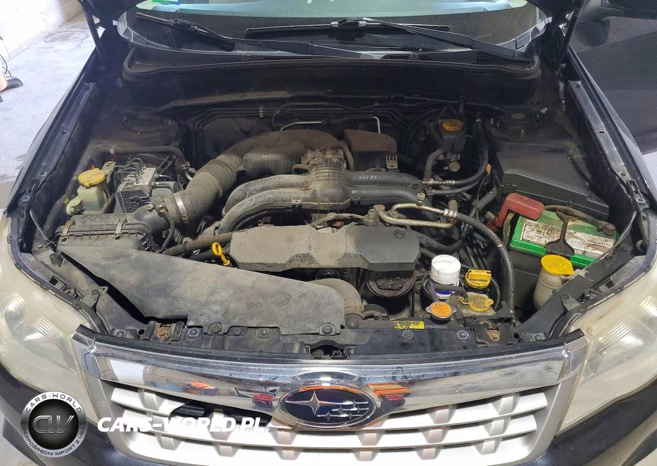2013 Subaru Forester VIN:JF2SHABC4DH431352 - 12