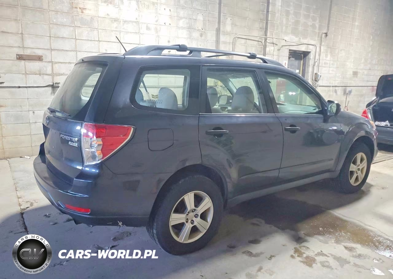 2013 Subaru Forester VIN:JF2SHABC4DH431352 - 3