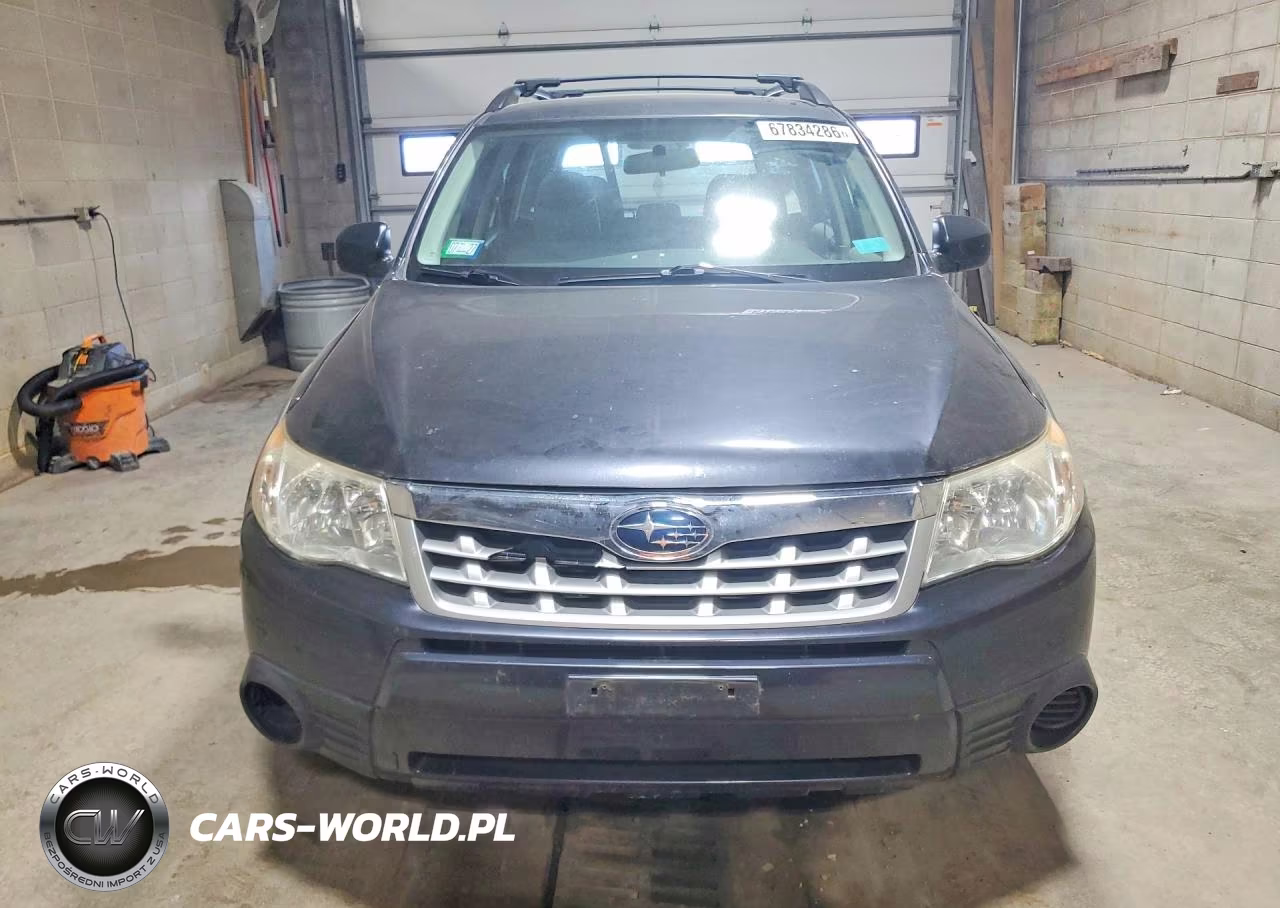 2013 Subaru Forester VIN:JF2SHABC4DH431352 - 5