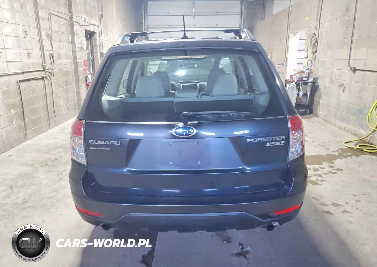 2013 Subaru Forester VIN:JF2SHABC4DH431352 - 6