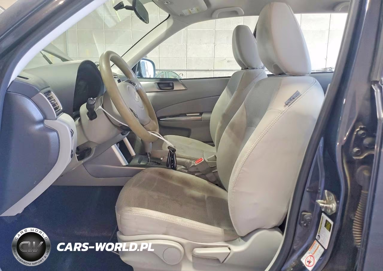 2013 Subaru Forester VIN:JF2SHABC4DH431352 - 7