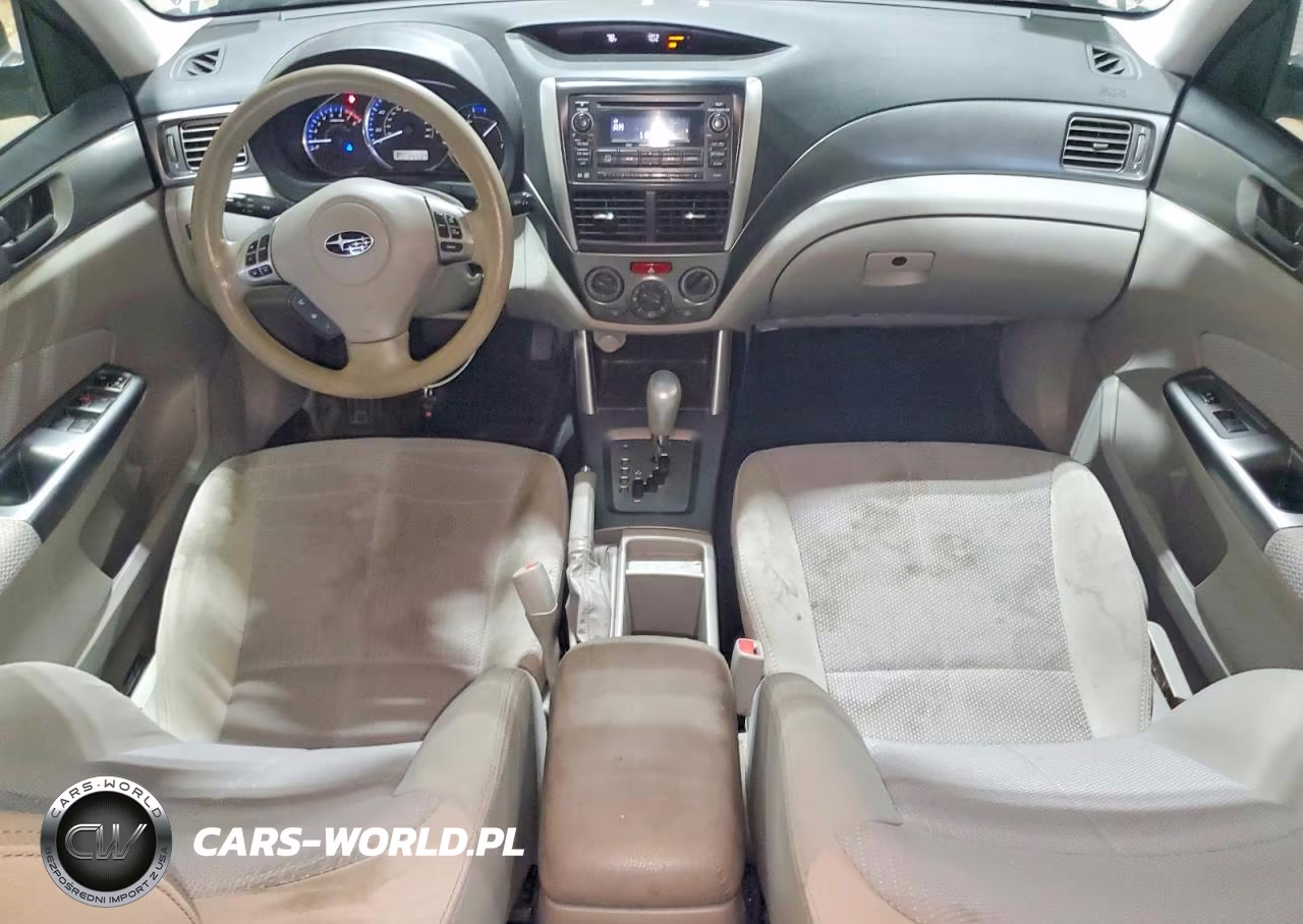2013 Subaru Forester VIN:JF2SHABC4DH431352 - 8