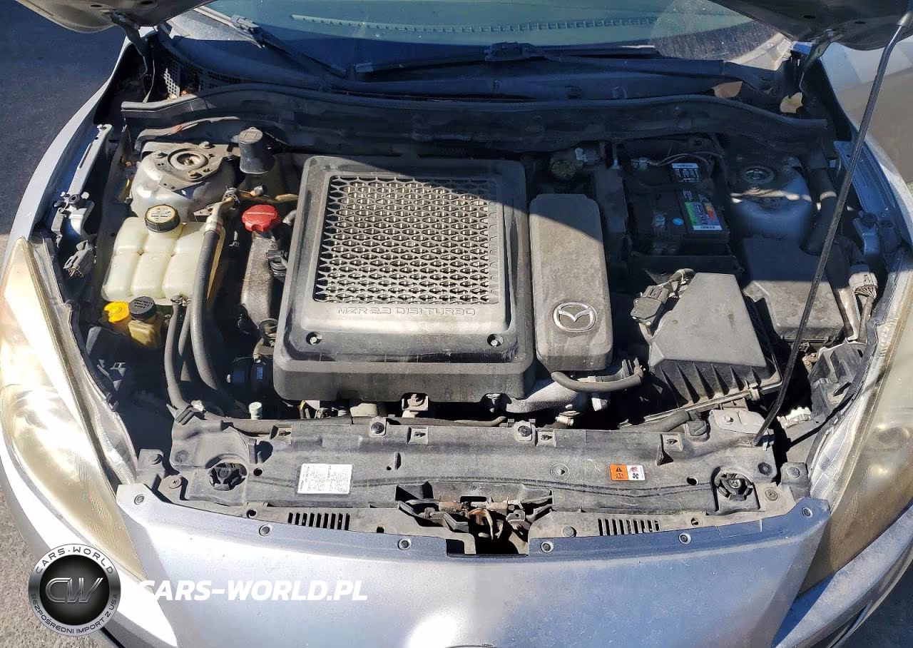 2012 Mazda Speed 3 VIN:JM1BL1L36C1628896 - 12