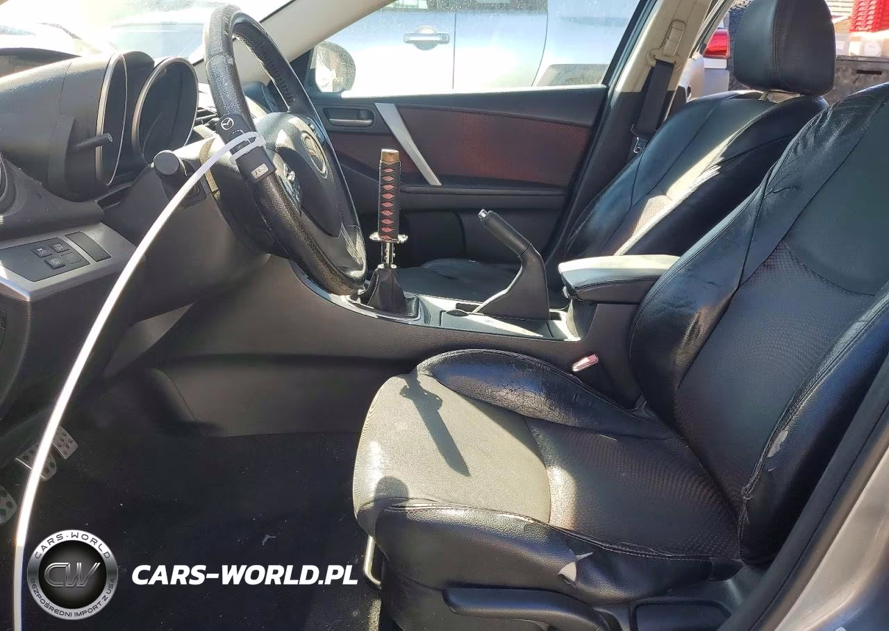 2012 Mazda Speed 3 VIN:JM1BL1L36C1628896 - 8