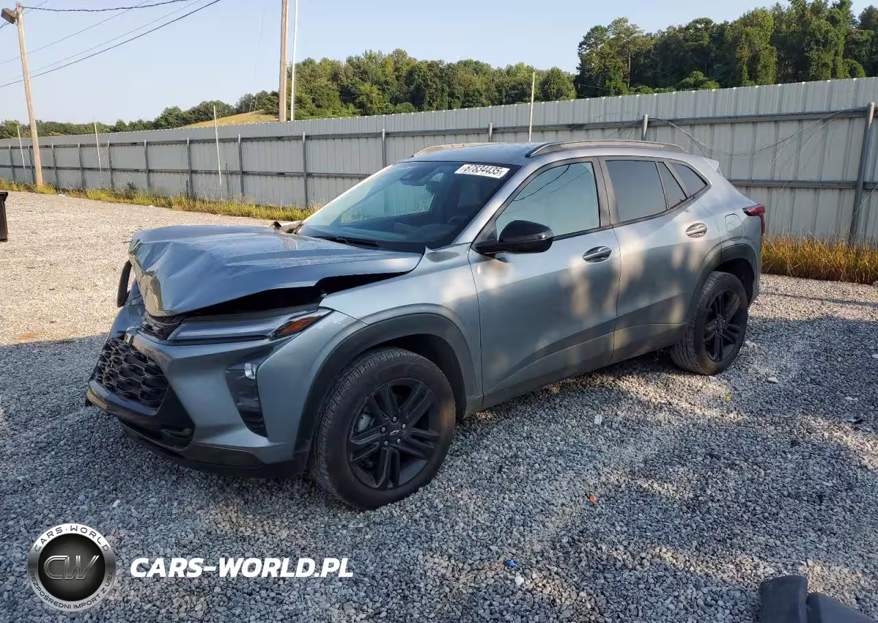 2025 Chevrolet Trax Activ