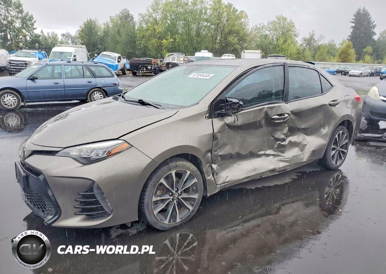 2017 Toyota Corolla Se