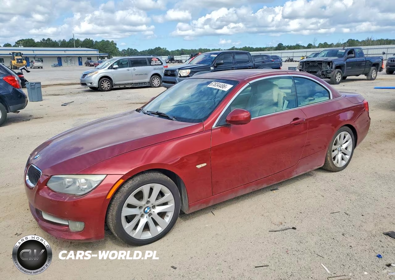 2013 BMW 328 I – zdjęcie 1 z 13