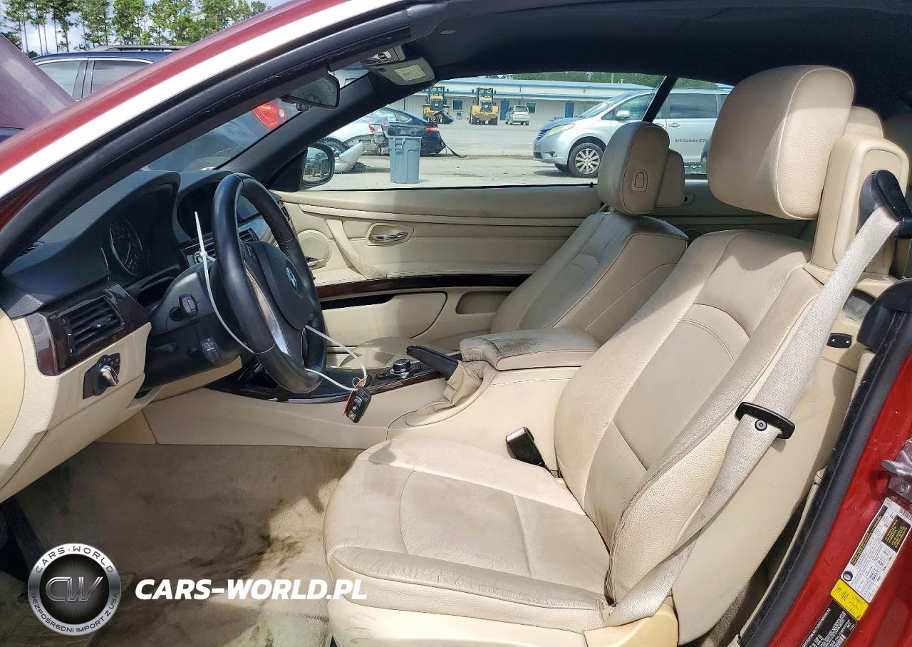 2013 BMW 328 I VIN:WBADW3C56DJ525666 - 7