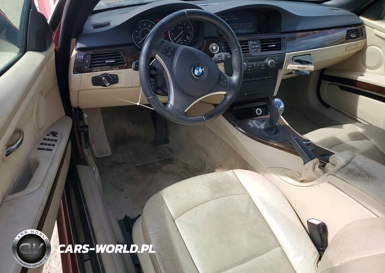 2013 BMW 328 I VIN:WBADW3C56DJ525666 - 8