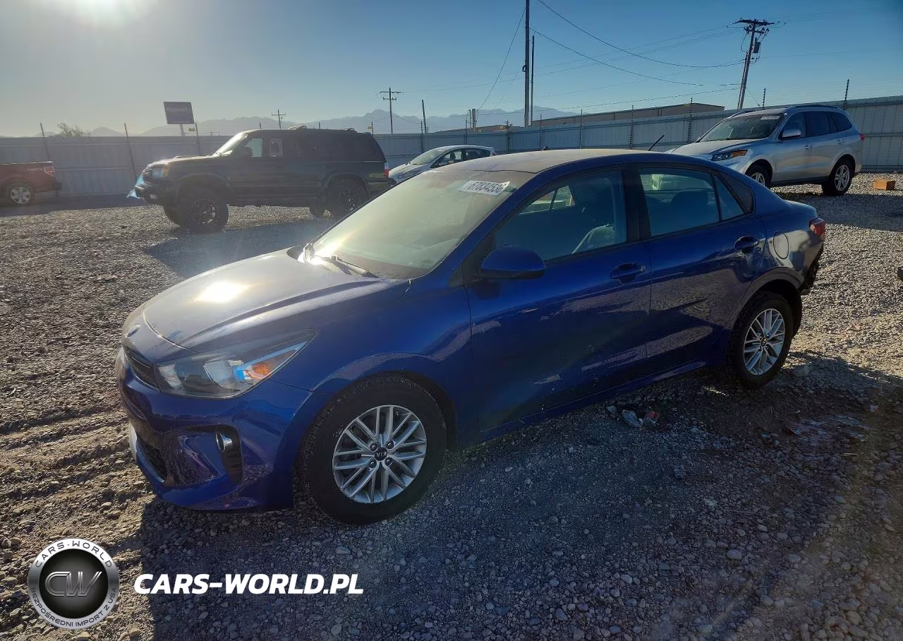2018 Kia Rio Ex – zdjęcie 1 z 13