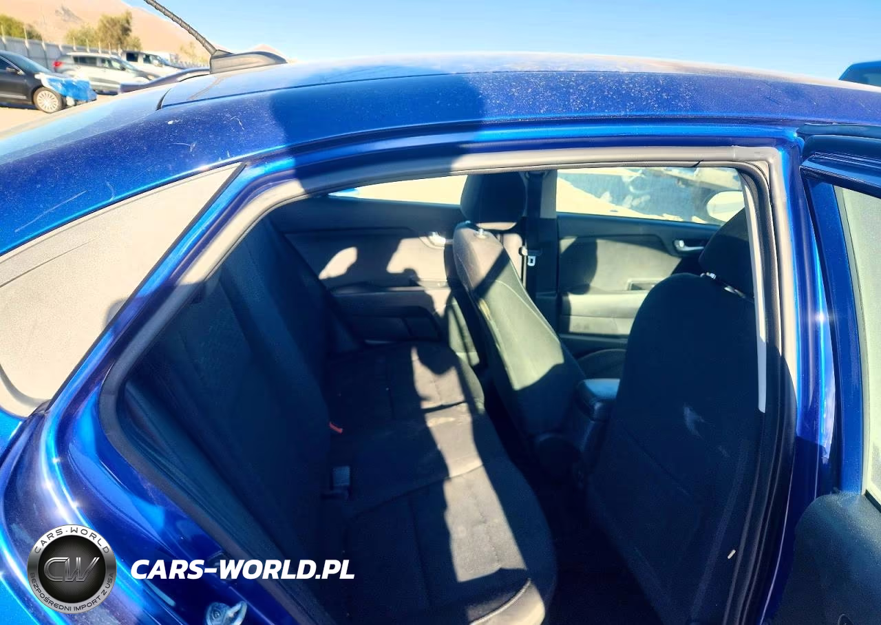 2018 Kia Rio Ex VIN:3KPA34AB9JE051279 - 10