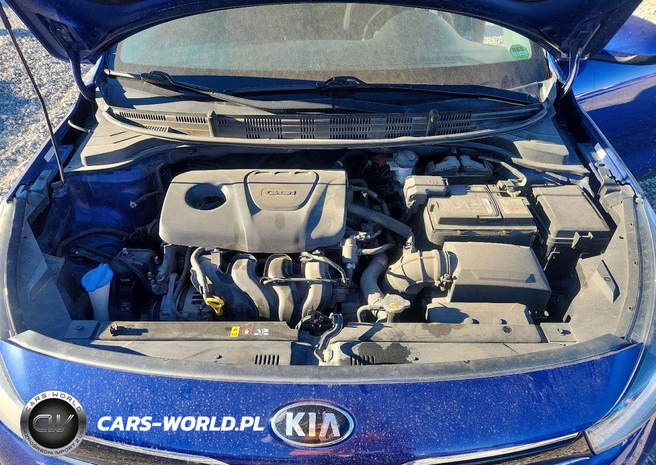 2018 Kia Rio Ex VIN:3KPA34AB9JE051279 - 11