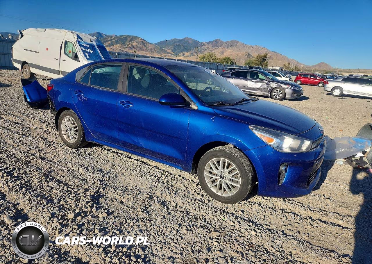 2018 Kia Rio Ex VIN:3KPA34AB9JE051279 - 4
