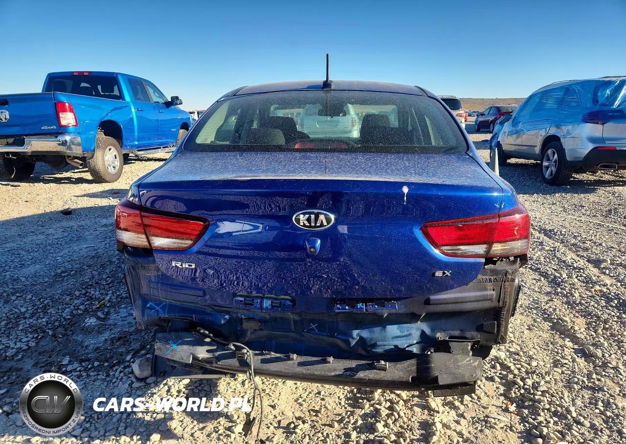 2018 Kia Rio Ex VIN:3KPA34AB9JE051279 - 6