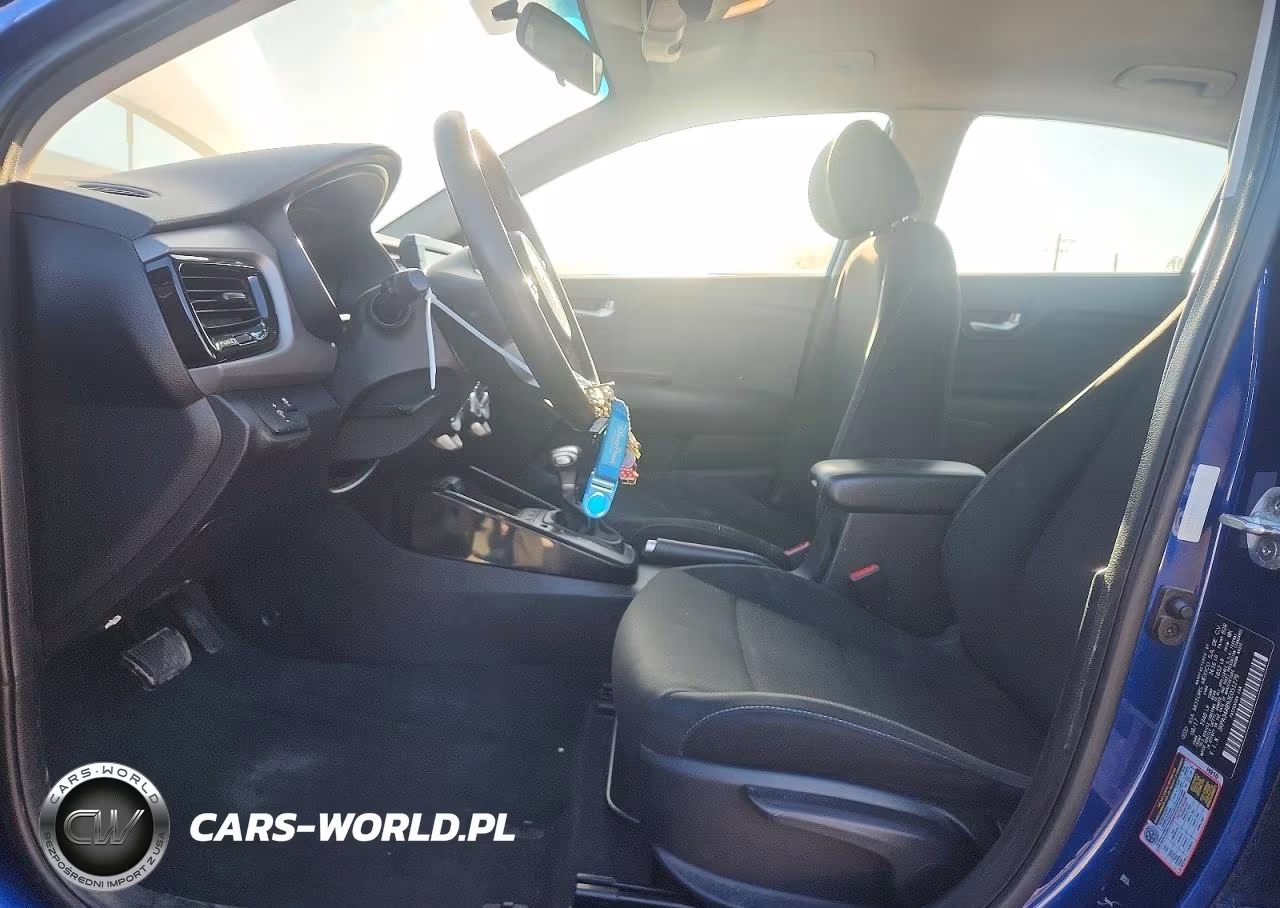 2018 Kia Rio Ex VIN:3KPA34AB9JE051279 - 7