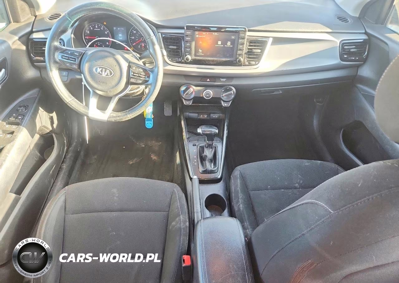 2018 Kia Rio Ex VIN:3KPA34AB9JE051279 - 8