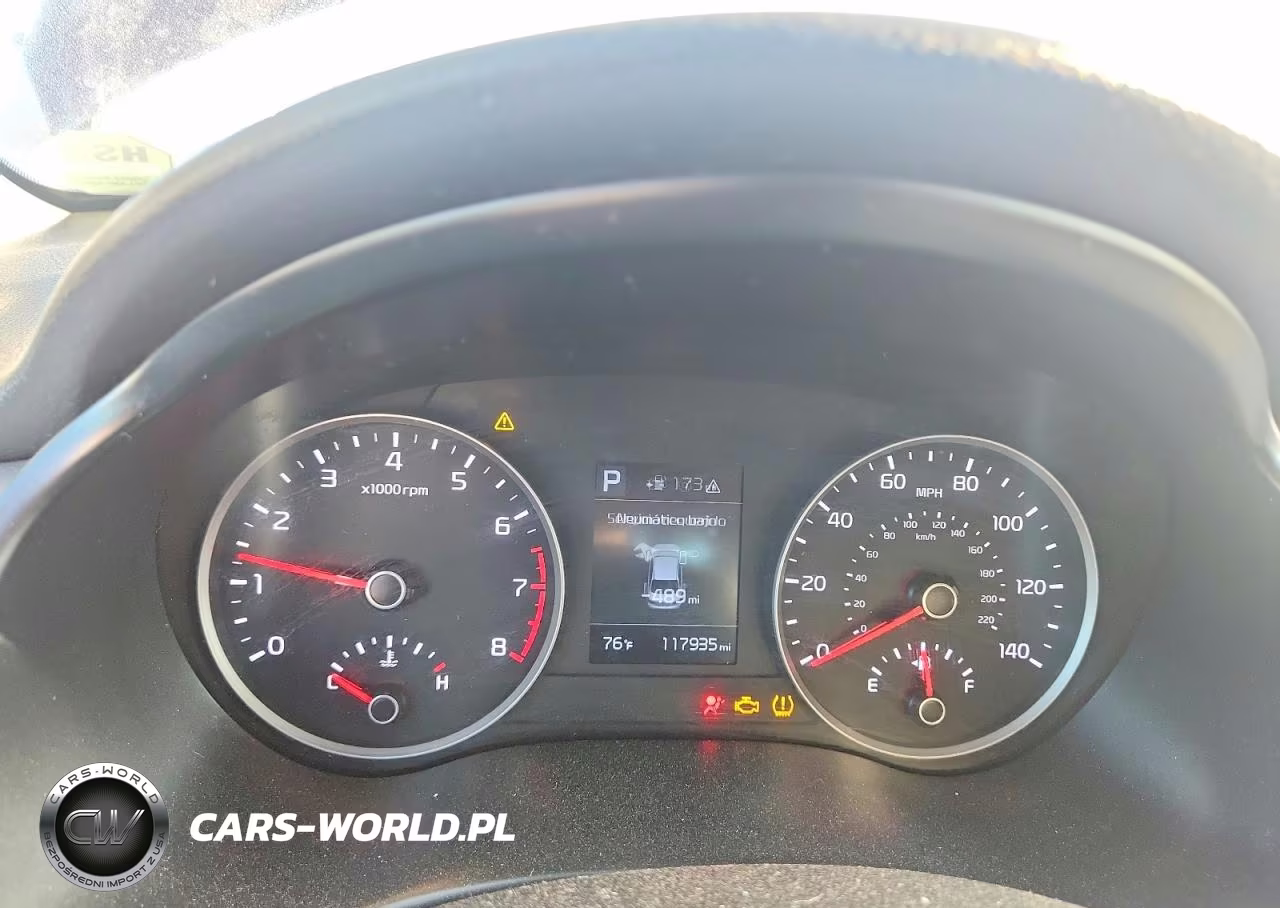 2018 Kia Rio Ex VIN:3KPA34AB9JE051279 - 9