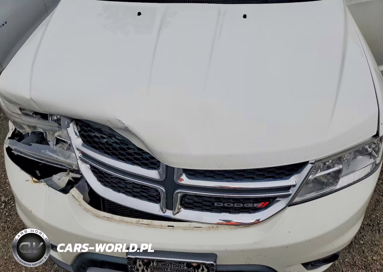 2017 Dodge Journey Sxt VIN:3C4PDDBG7HT618371 - 12