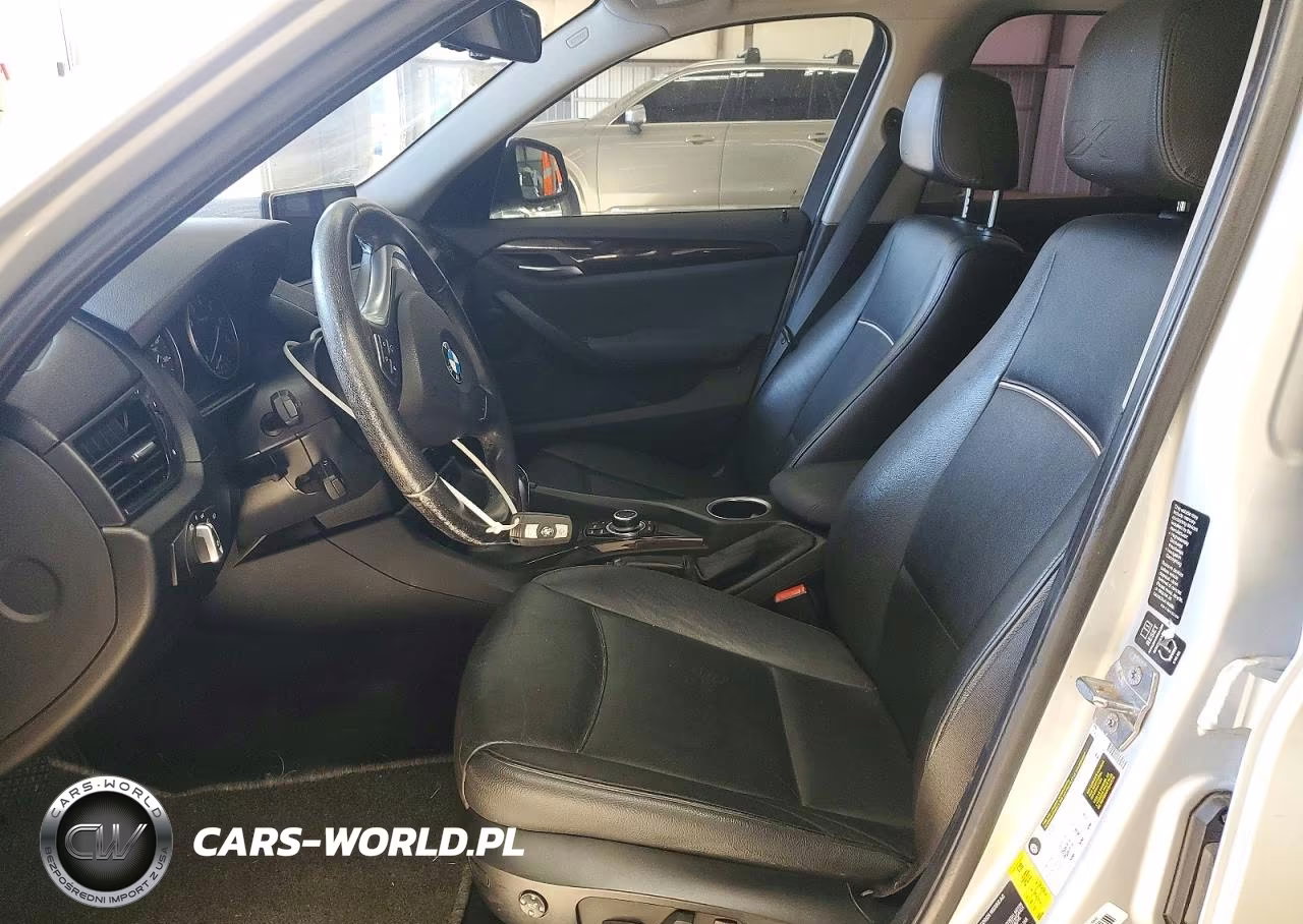2013 BMW X1 xDrive28I VIN:WBAVL1C56DVR86571 - 7