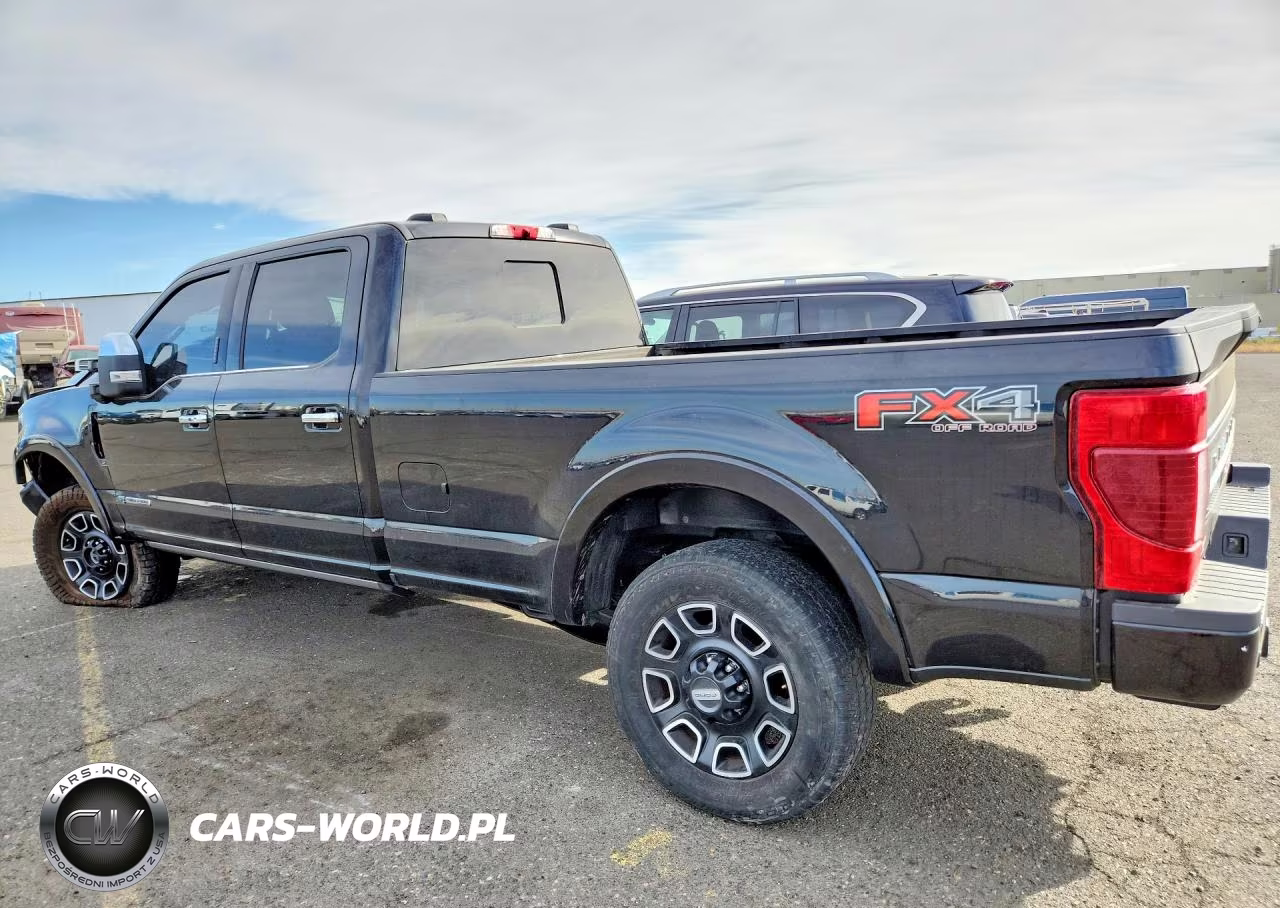 2022 Ford F350 Super Duty VIN:1FT8W3BT0NEG26460 - 2