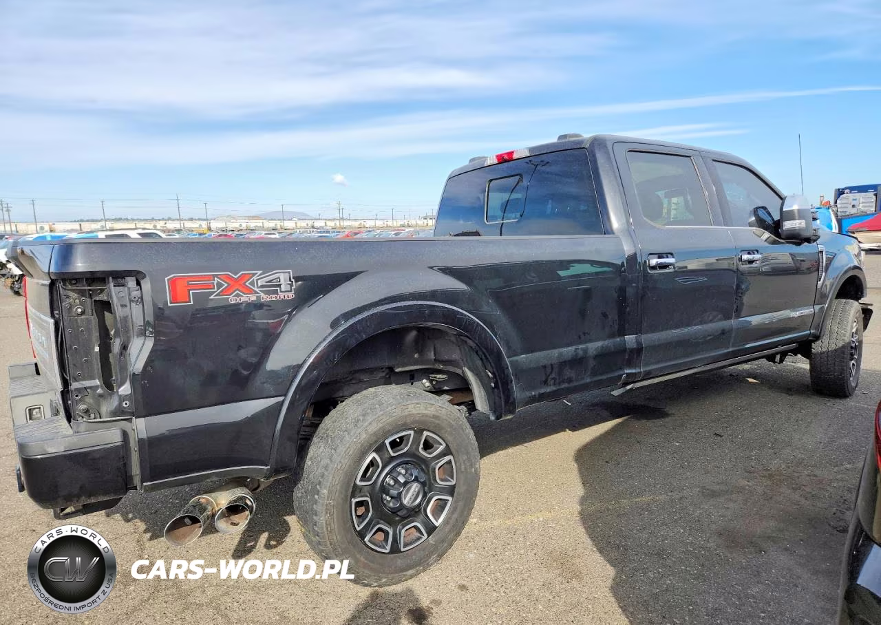 2022 Ford F350 Super Duty VIN:1FT8W3BT0NEG26460 - 3