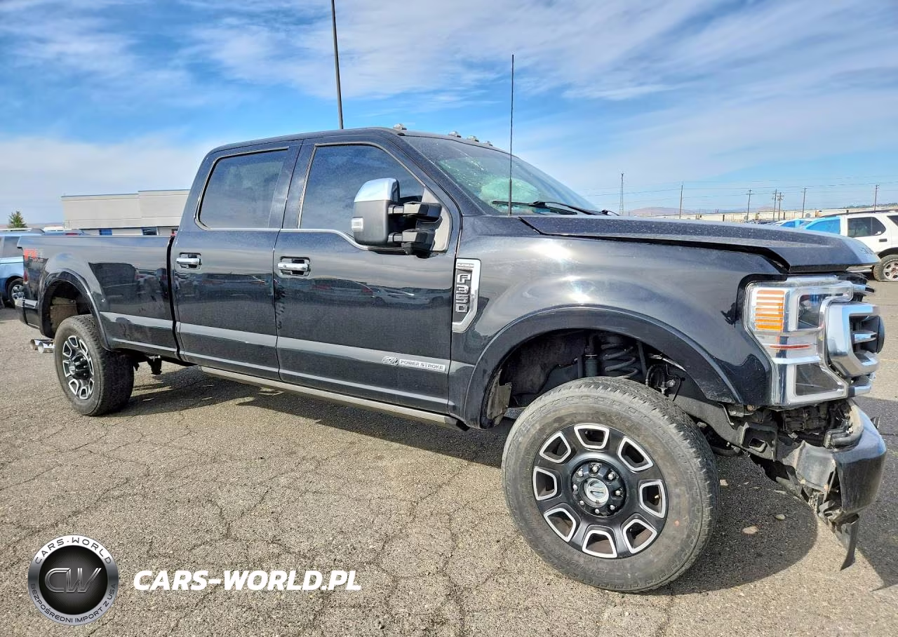 2022 Ford F350 Super Duty VIN:1FT8W3BT0NEG26460 - 4