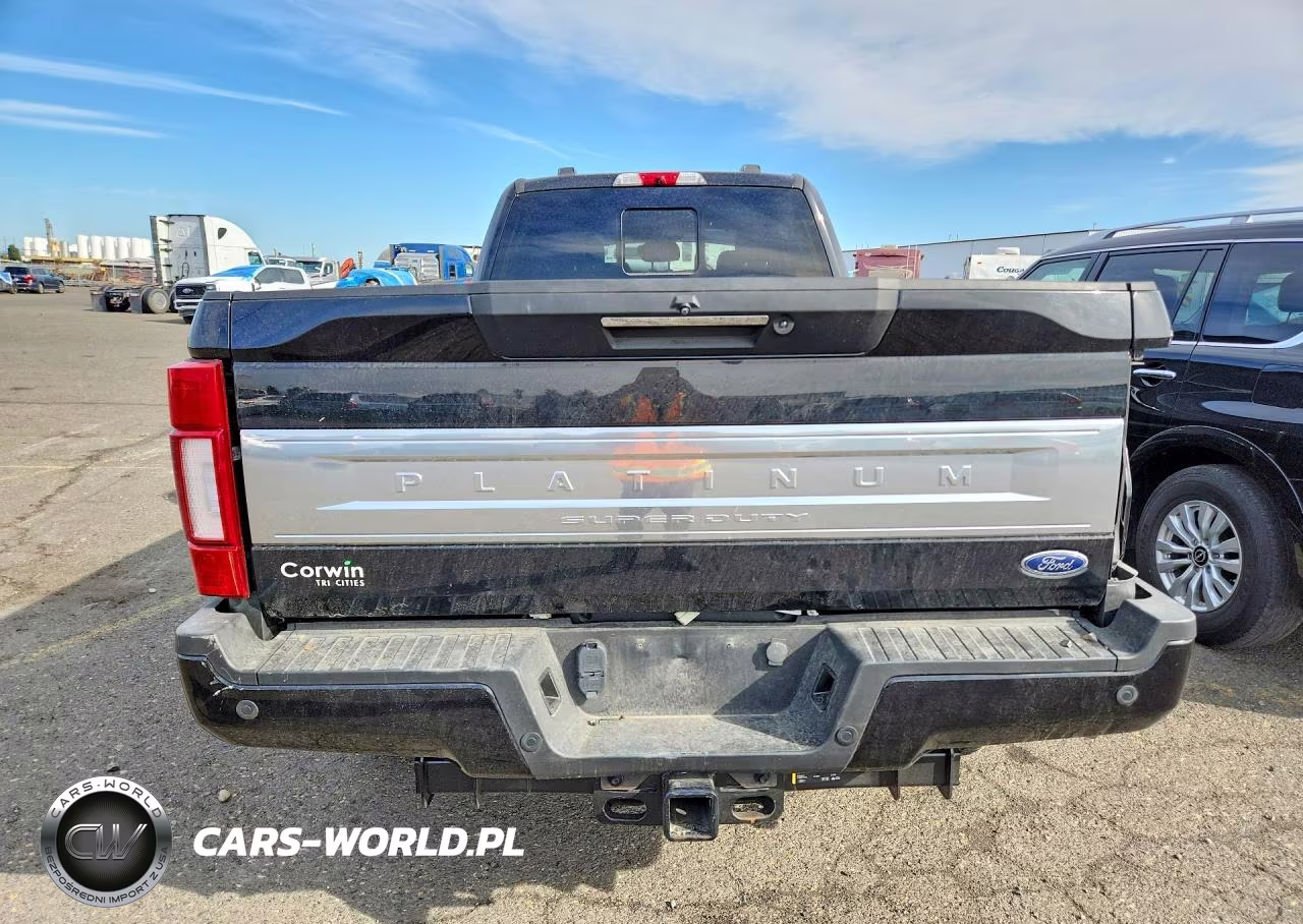 2022 Ford F350 Super Duty VIN:1FT8W3BT0NEG26460 - 6