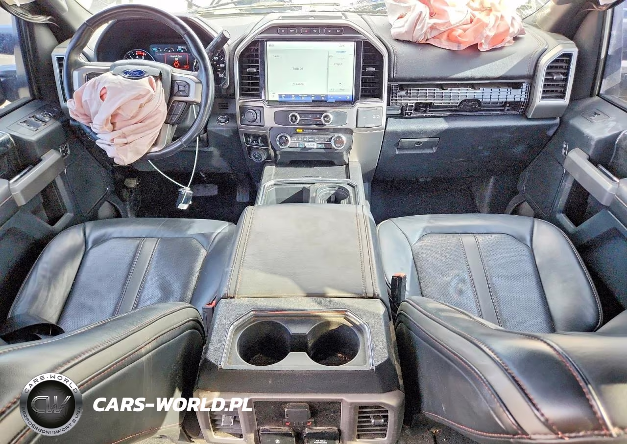 2022 Ford F350 Super Duty VIN:1FT8W3BT0NEG26460 - 8