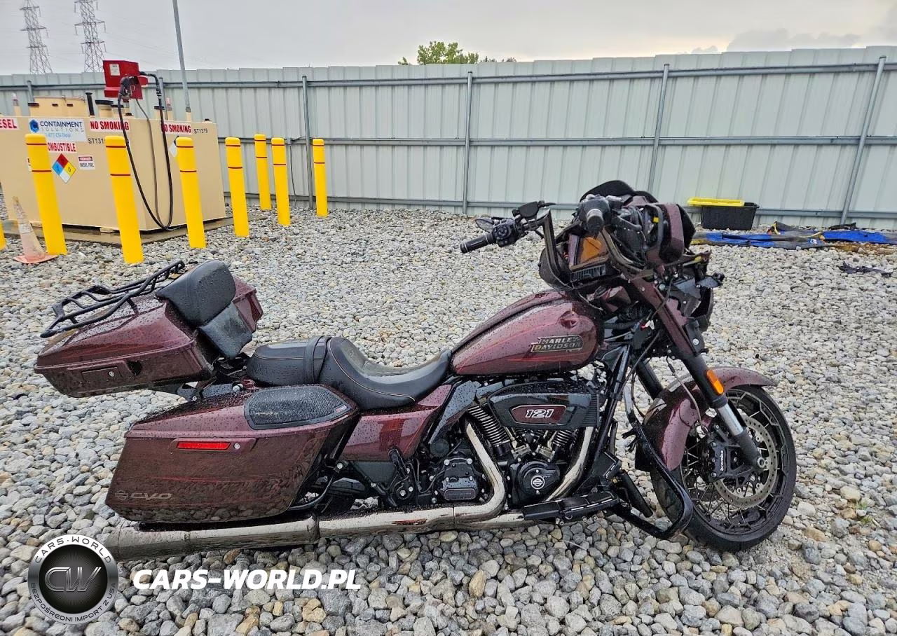 2024 Harley-Davidson Flhxse