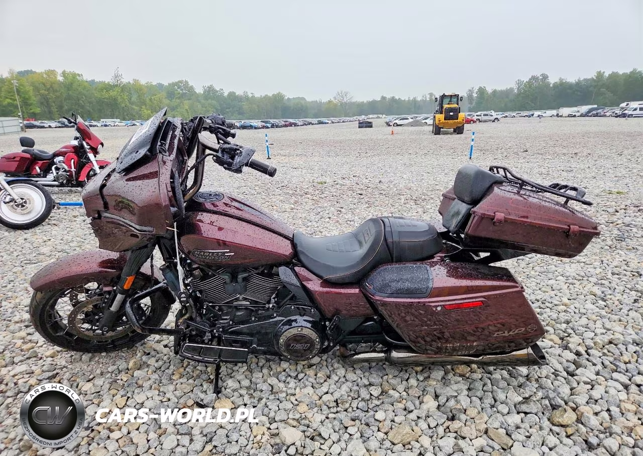 2024 Harley-Davidson Flhxse VIN:1HD1PX619RB957784 - 3