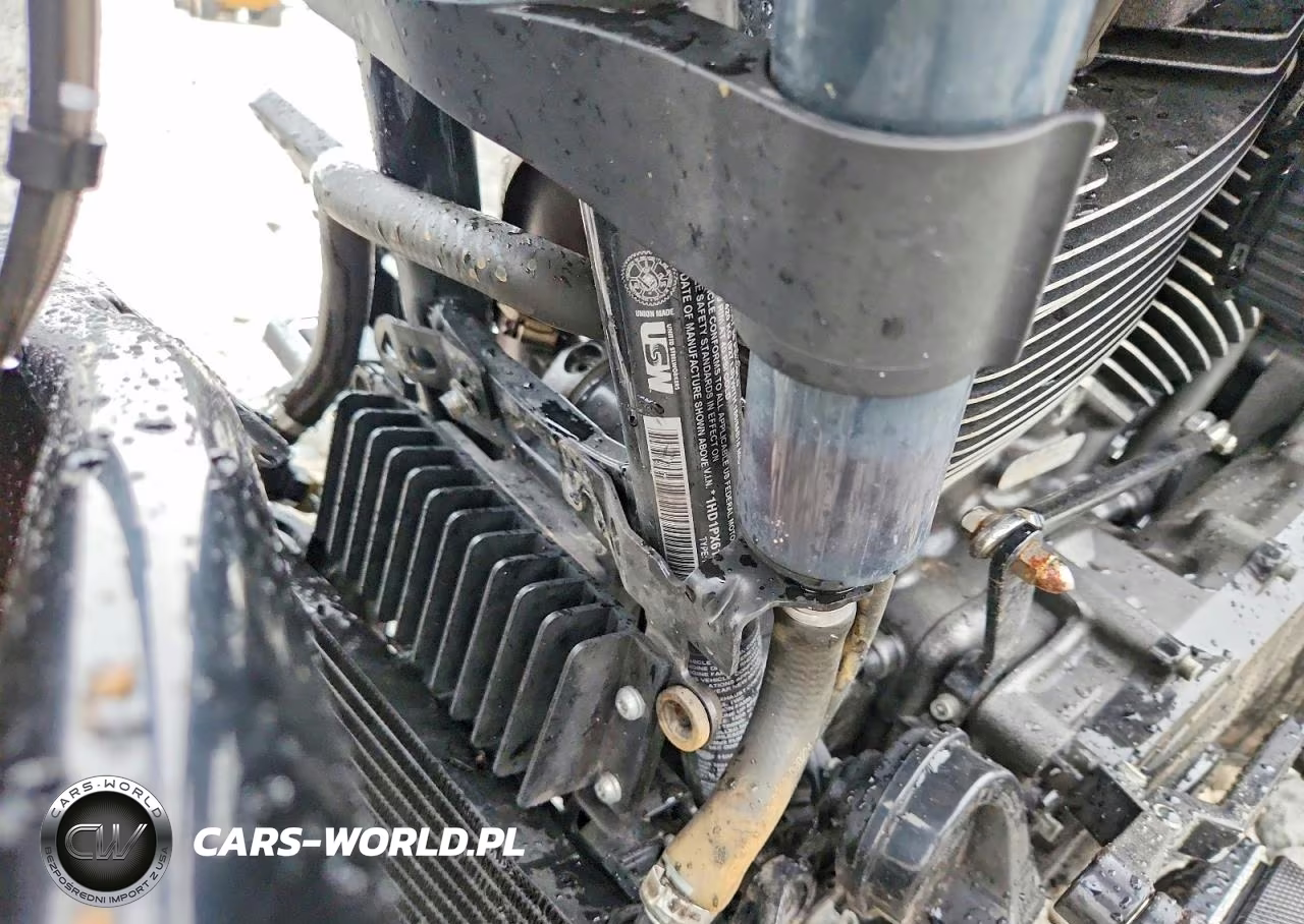 2024 Harley-Davidson Flhxse VIN:1HD1PX619RB957784 - 8