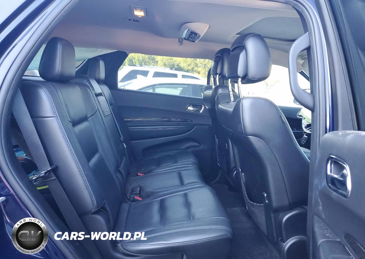 2014 Dodge Durango Limited VIN:1C4RDJDG1EC552346 - 11
