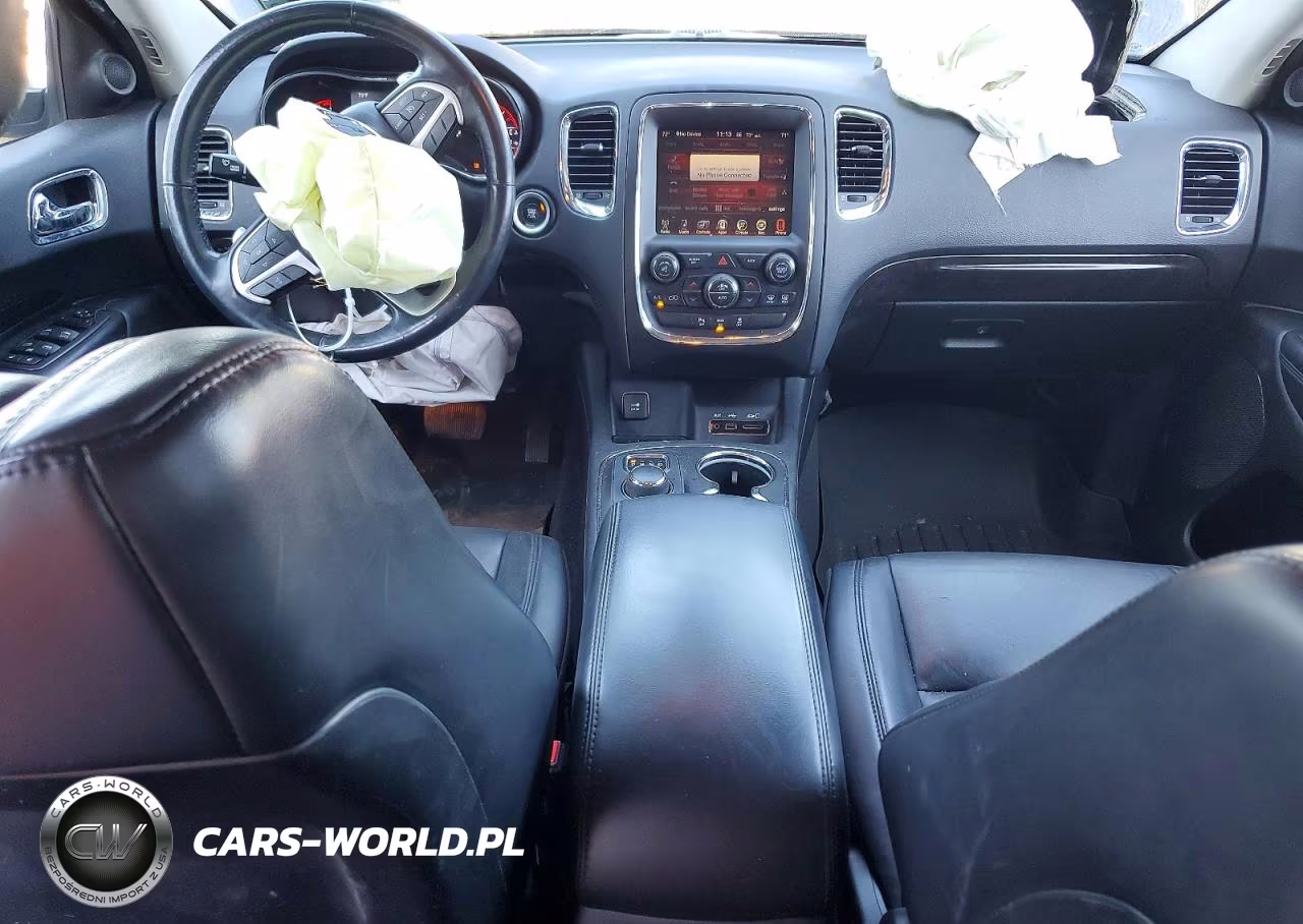 2014 Dodge Durango Limited VIN:1C4RDJDG1EC552346 - 8