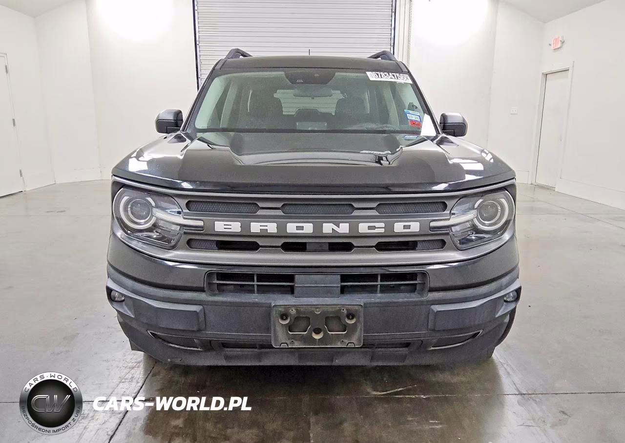 2021 Ford Bronco Sport Big Bend VIN:3FMCR9B67MRA21969 - 5