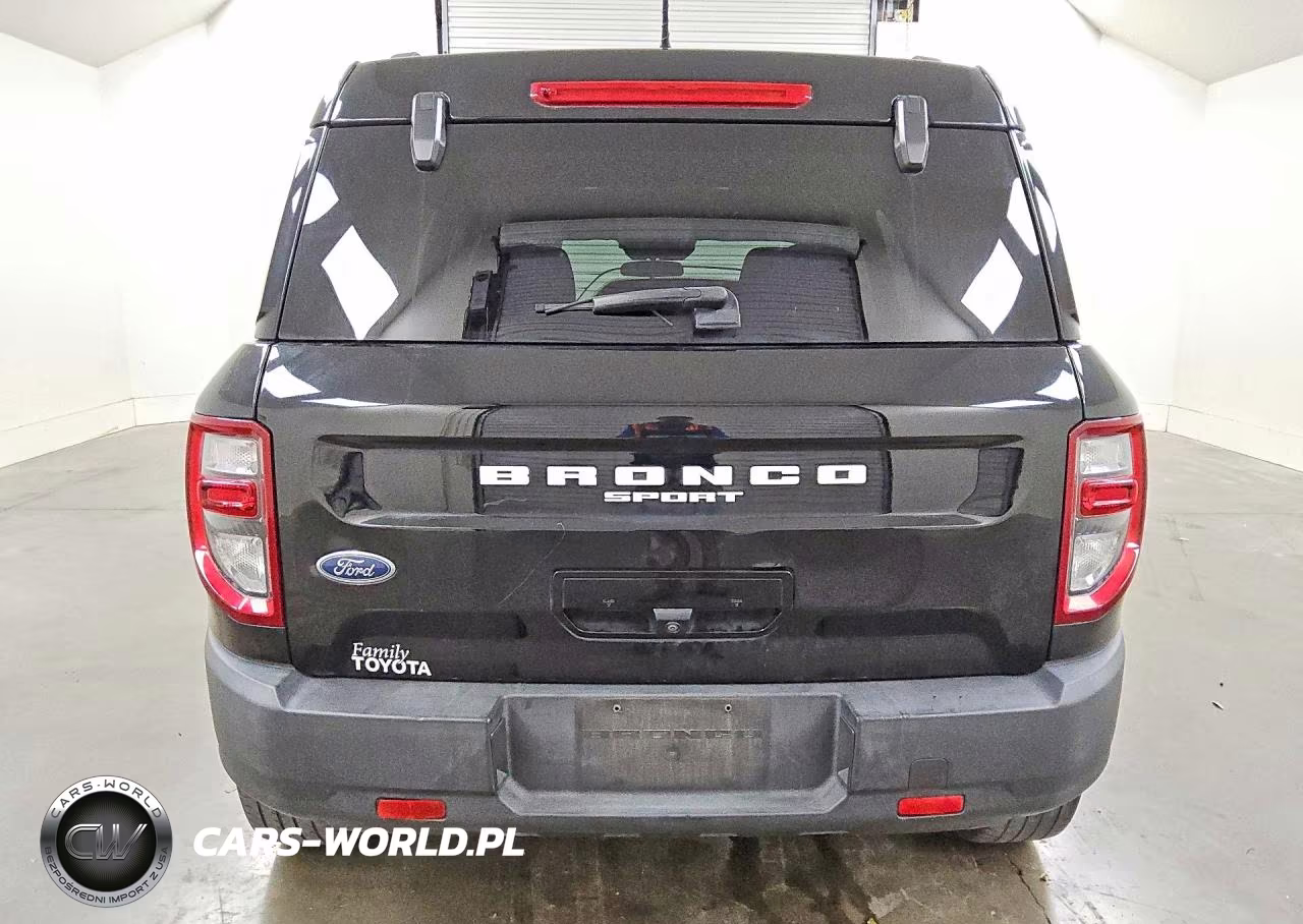 2021 Ford Bronco Sport Big Bend VIN:3FMCR9B67MRA21969 - 6