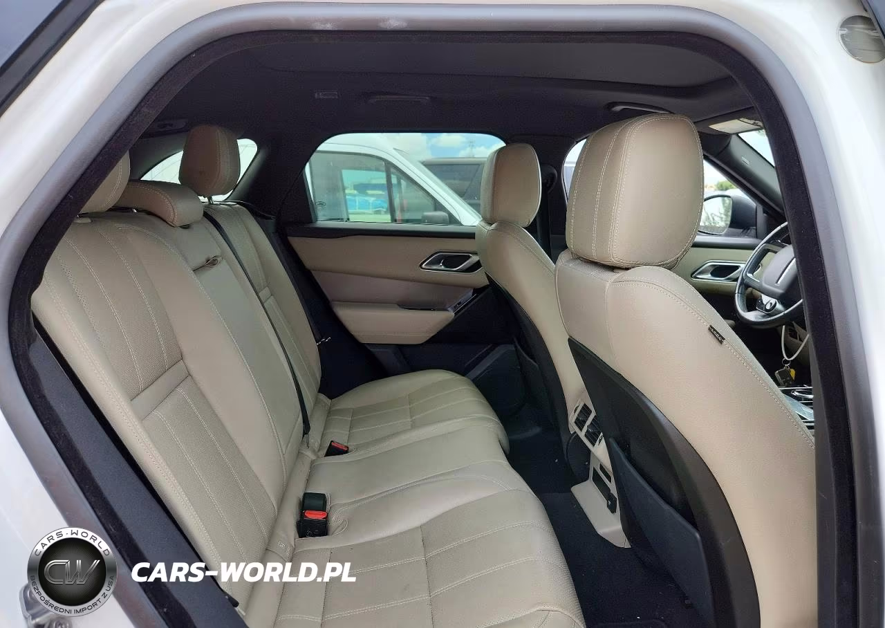 2020 Land Rover Range Rover Velar S VIN:SALYB2EX3LA276971 - 10