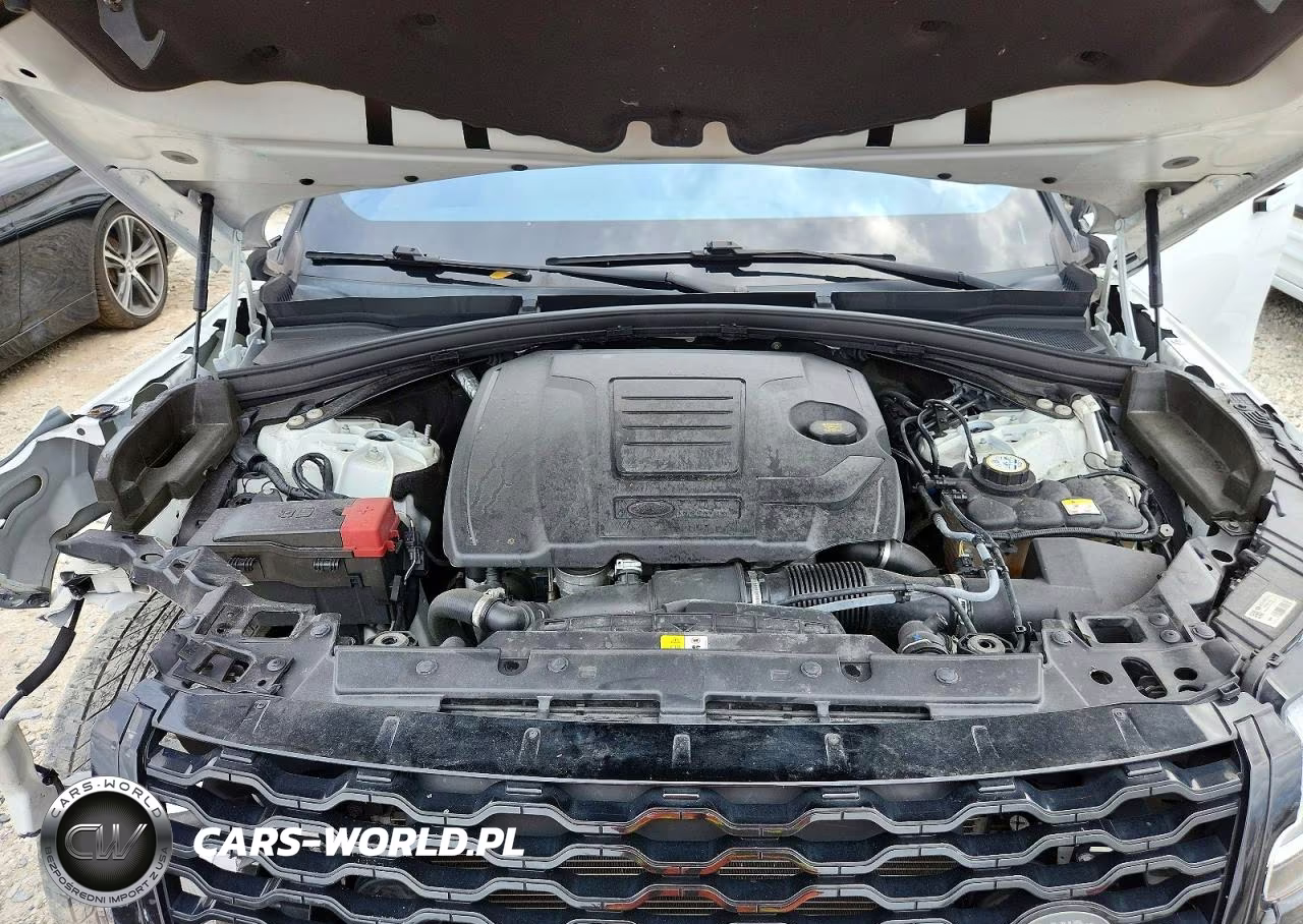 2020 Land Rover Range Rover Velar S VIN:SALYB2EX3LA276971 - 11