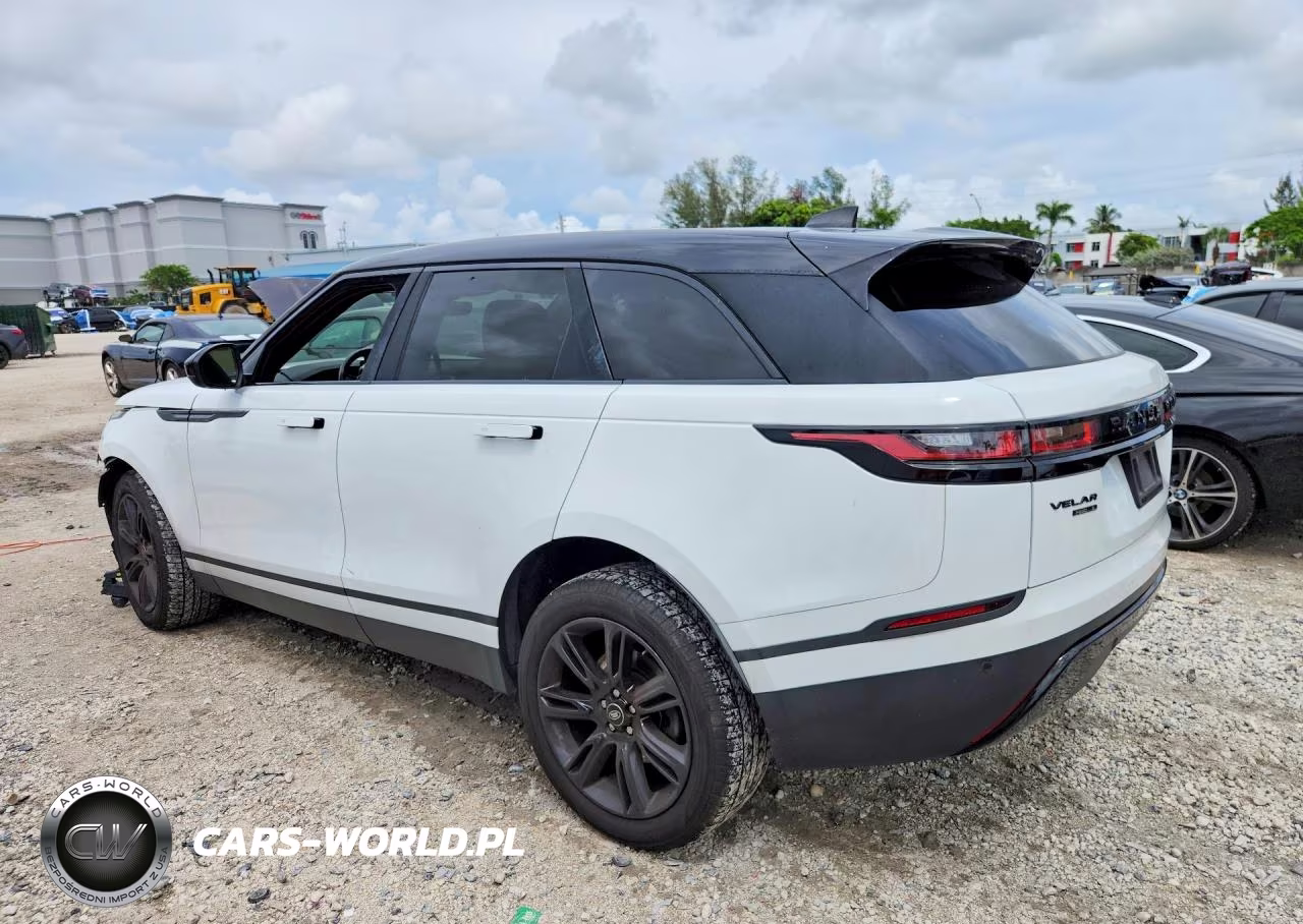 2020 Land Rover Range Rover Velar S VIN:SALYB2EX3LA276971 - 2