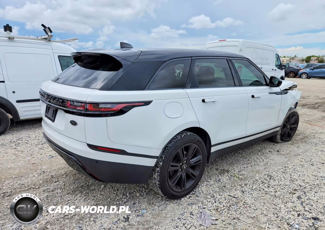 2020 Land Rover Range Rover Velar S VIN:SALYB2EX3LA276971 - 3