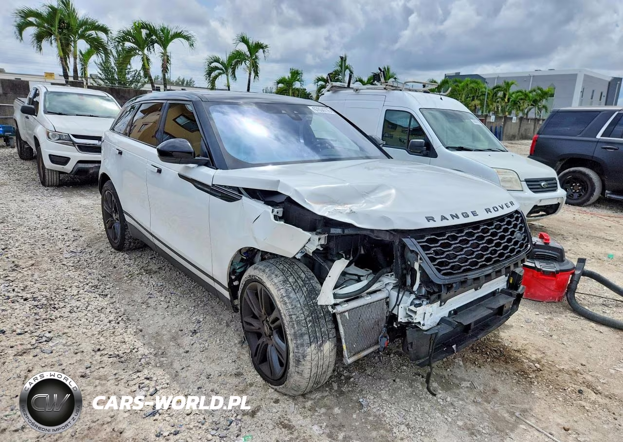2020 Land Rover Range Rover Velar S VIN:SALYB2EX3LA276971 - 4