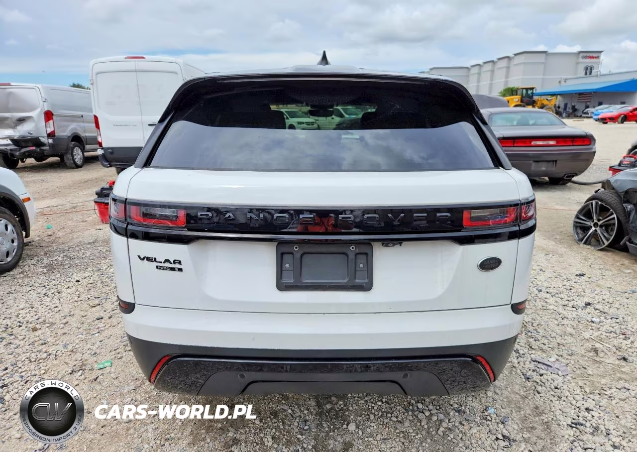 2020 Land Rover Range Rover Velar S VIN:SALYB2EX3LA276971 - 6