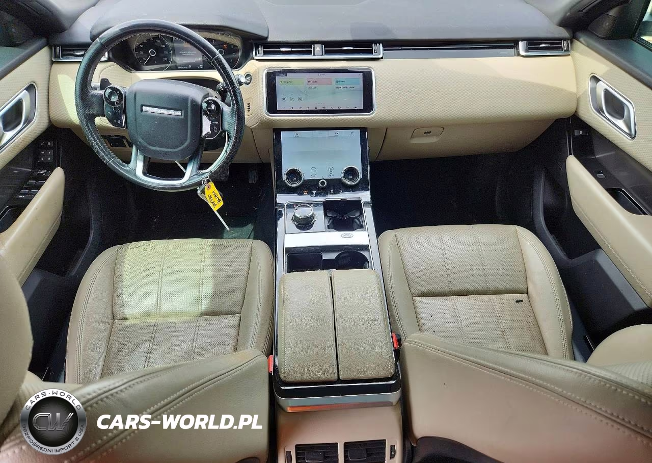 2020 Land Rover Range Rover Velar S VIN:SALYB2EX3LA276971 - 8