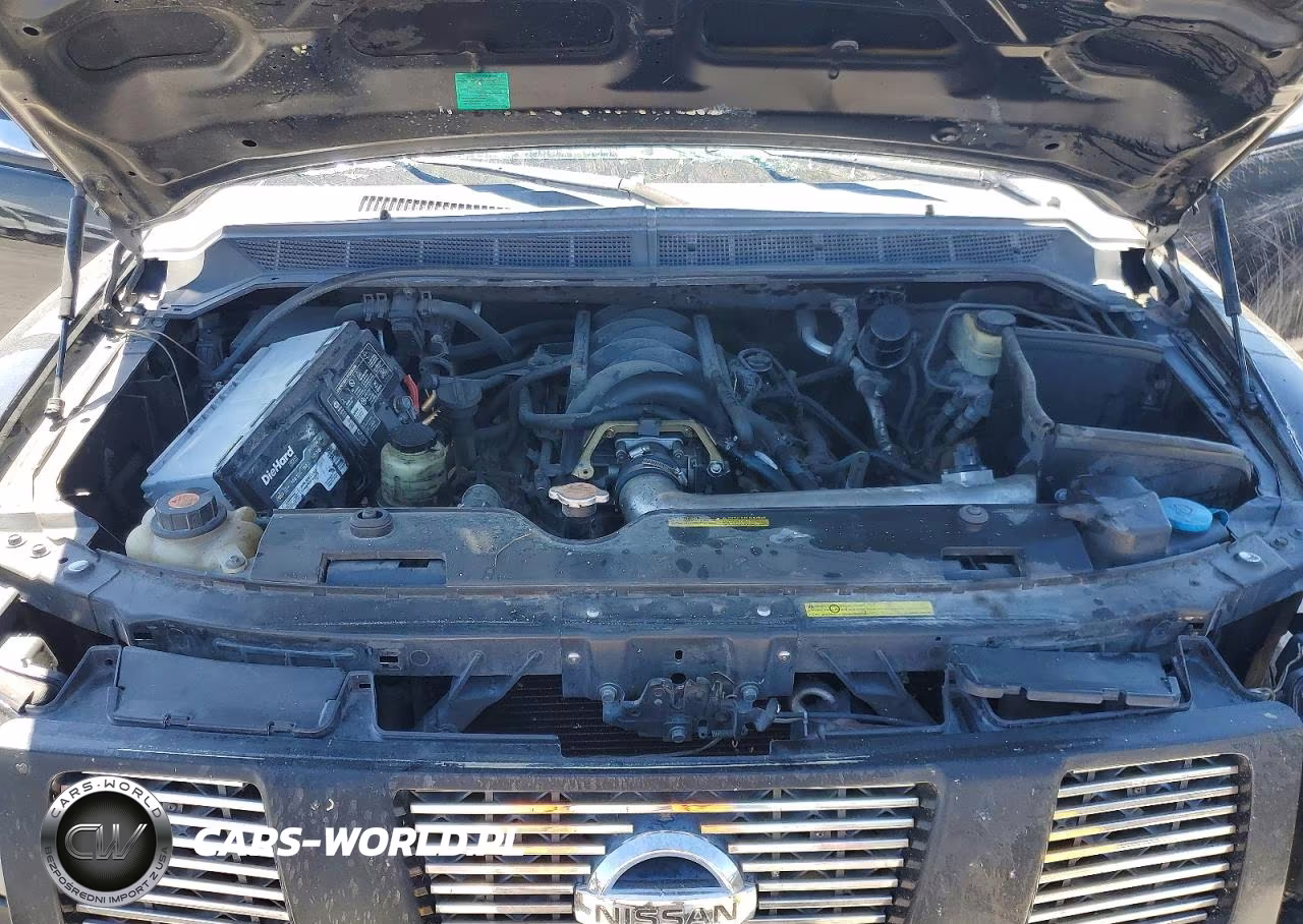 2006 Nissan Armada Se VIN:5N1AA08A76N719364 - 11