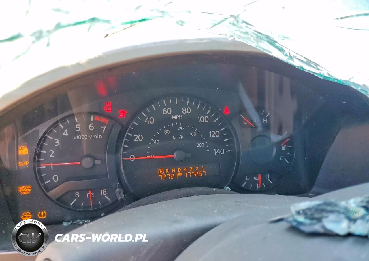 2006 Nissan Armada Se VIN:5N1AA08A76N719364 - 9