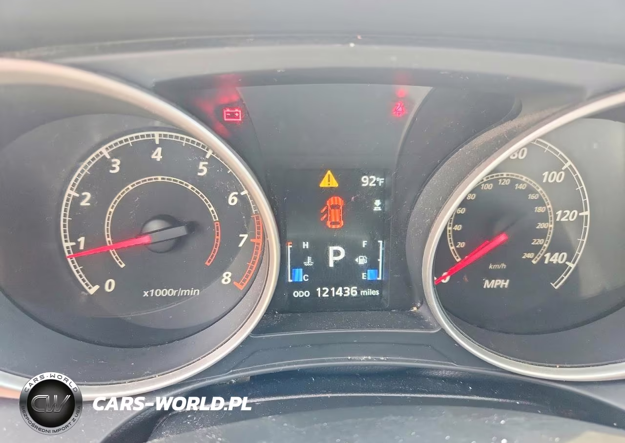 2015 Mitsubishi Outlander Sport Es VIN:4A4AP3AU1FE045410 - 9