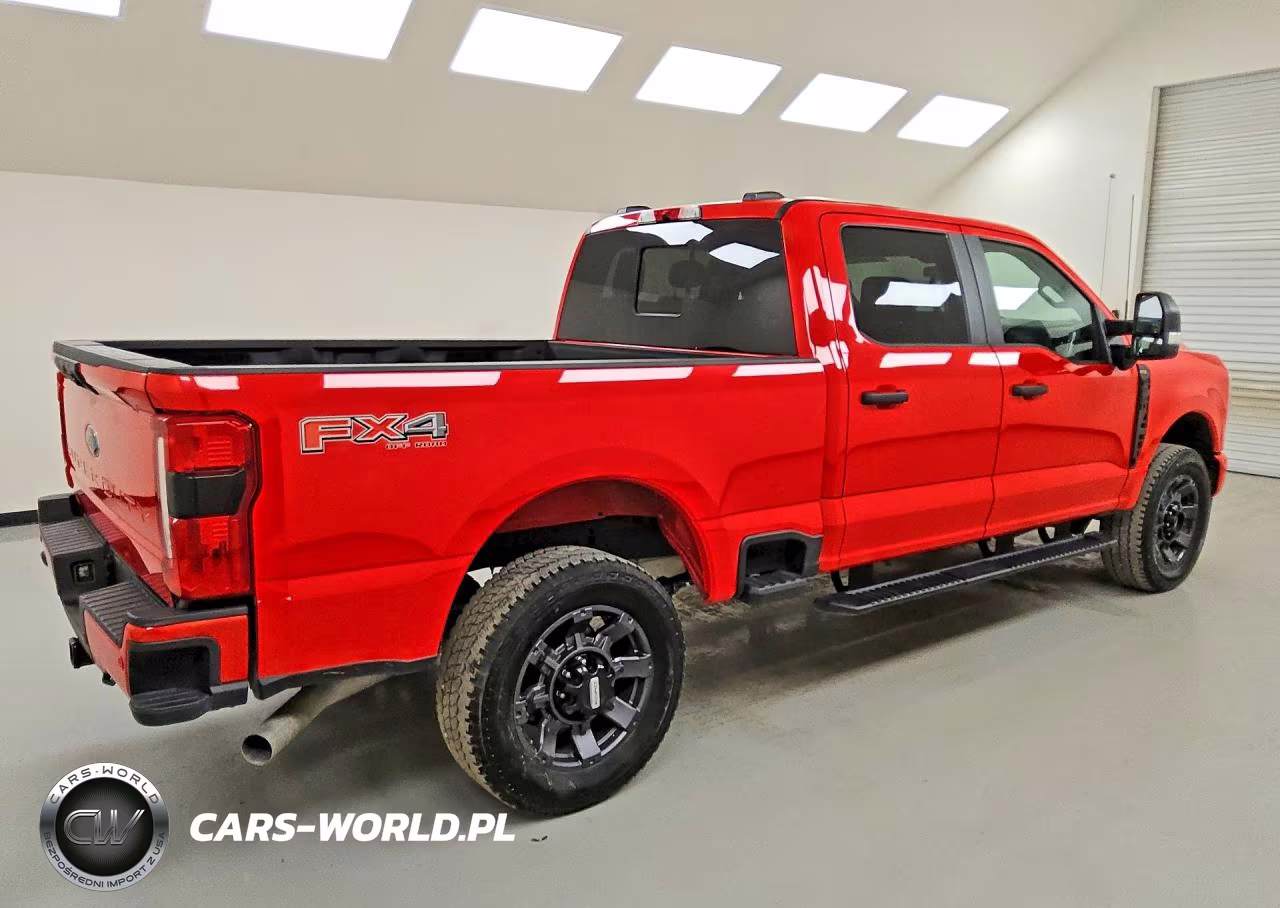 2025 Ford F250 Super Duty VIN:1FT8W2BA4SEE02807 - 3