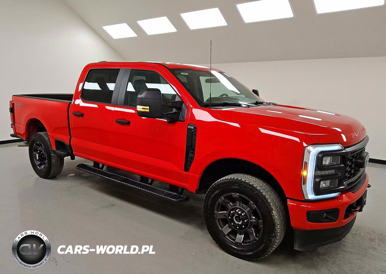 2025 Ford F250 Super Duty VIN:1FT8W2BA4SEE02807 - 4