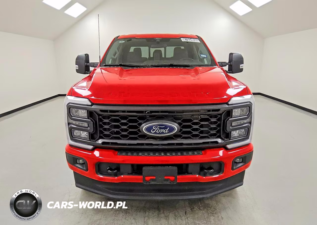 2025 Ford F250 Super Duty VIN:1FT8W2BA4SEE02807 - 5