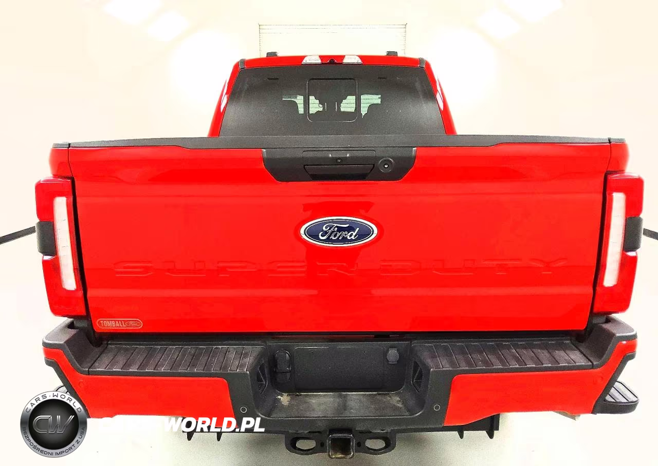 2025 Ford F250 Super Duty VIN:1FT8W2BA4SEE02807 - 6