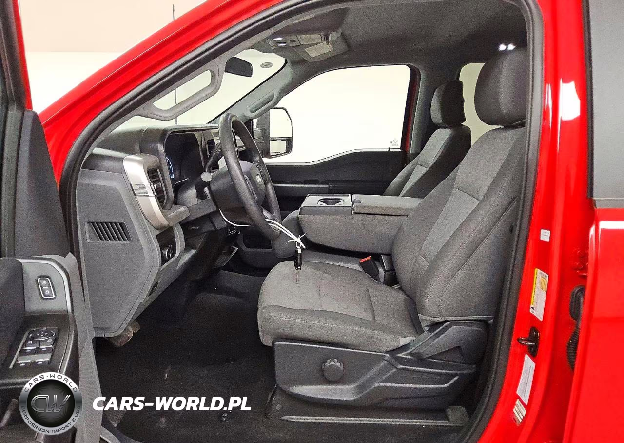 2025 Ford F250 Super Duty VIN:1FT8W2BA4SEE02807 - 7